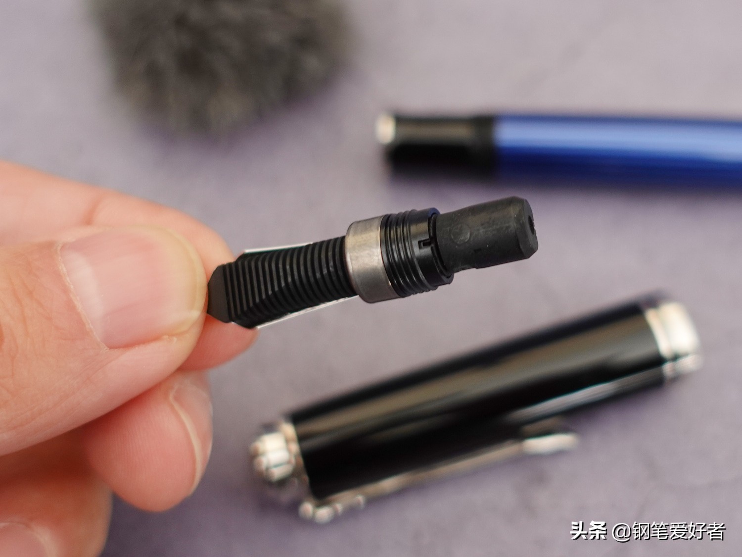 百利金金尖钢笔24k,百利金m805和m800哪个好