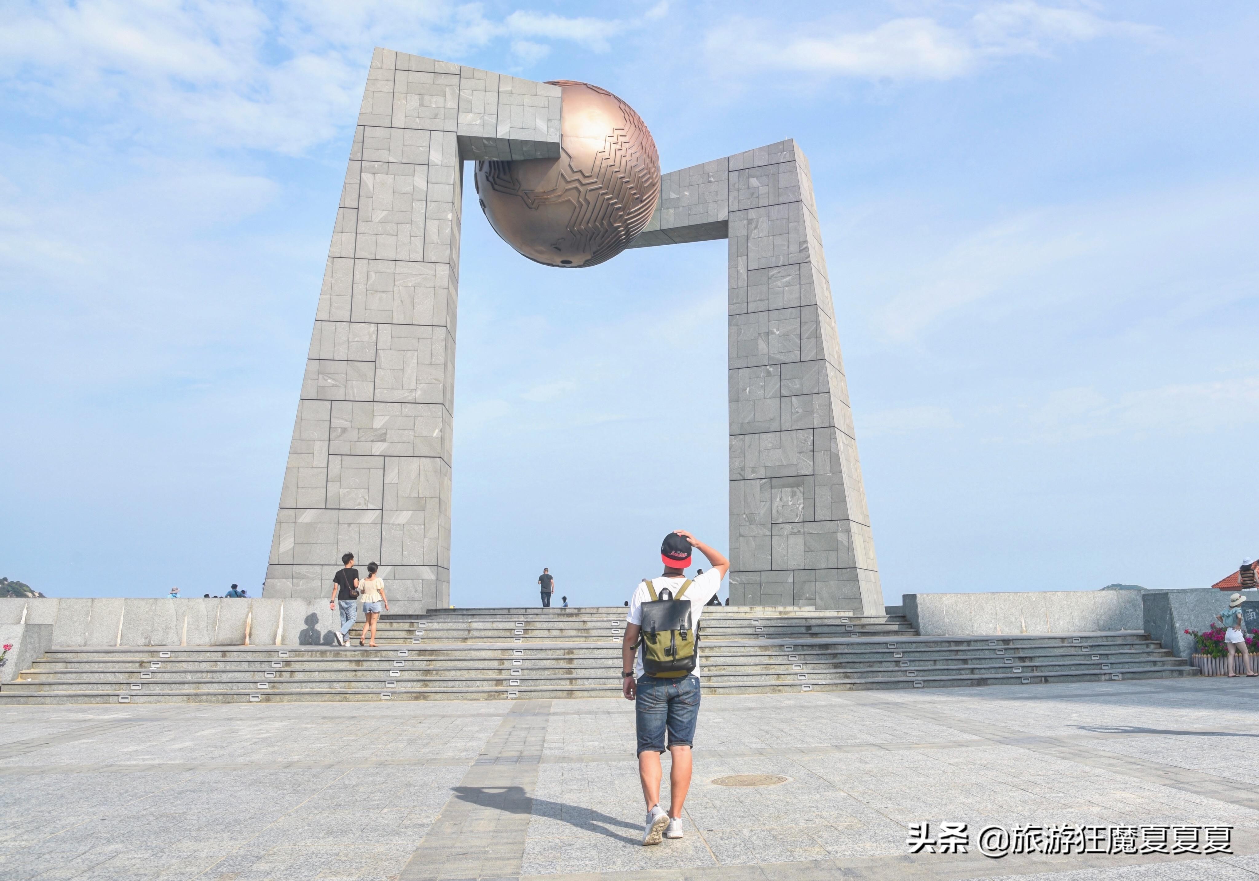 广东这个隐藏海岛美绝了,广东十大海岛排名前十的海岛