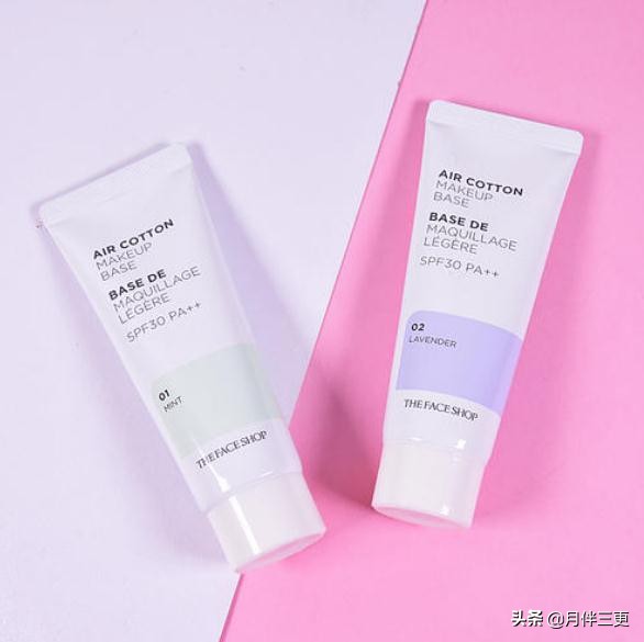 化妆起皮应该用哪款隔离,好用的隔离霜化妆的正确步骤教程