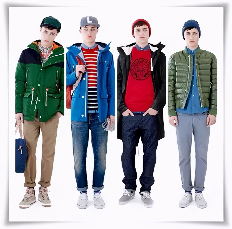 一些实惠的男装品牌,男装平价品牌排行榜前十名