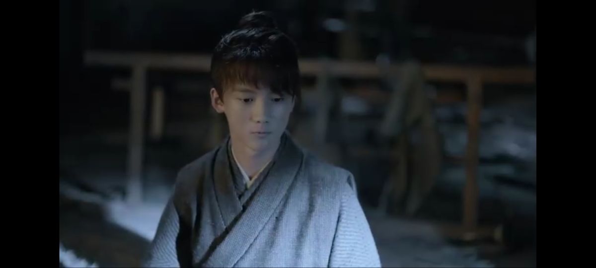 山河令张成岭,山河令张成岭服装造型