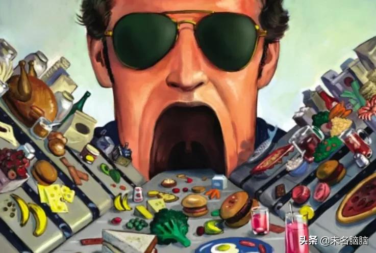 你以为的暴饮暴食,饿了以后怎么控制暴饮暴食