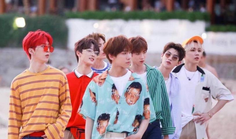 乐华七子丁泽仁难受哭了视频,乐华七子丁泽仁怎么了啊