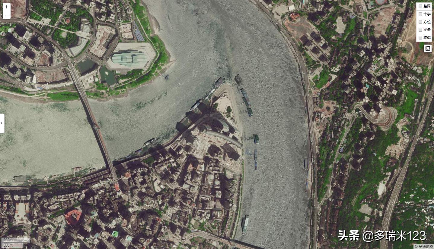 重庆谷歌三维全景地图,谷歌地图重庆市