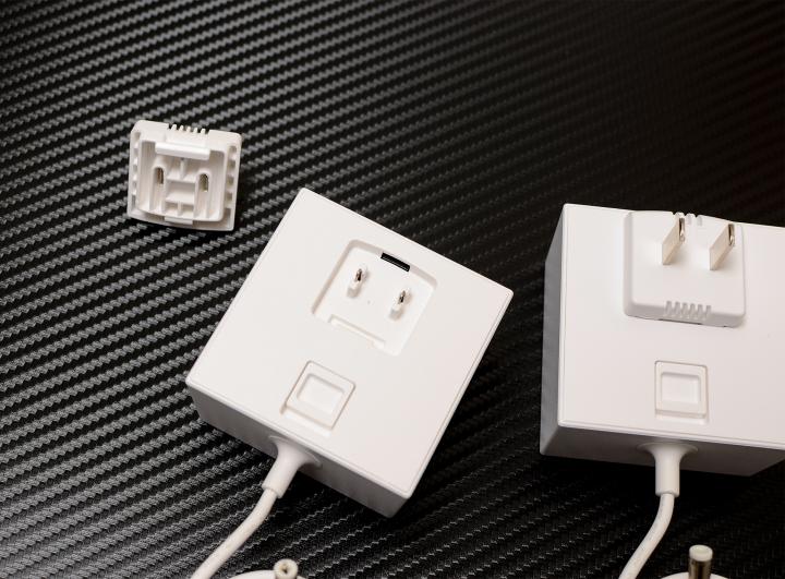 楼房wifi的mesh组网图片,复式户型wifi解决方案mesh推荐