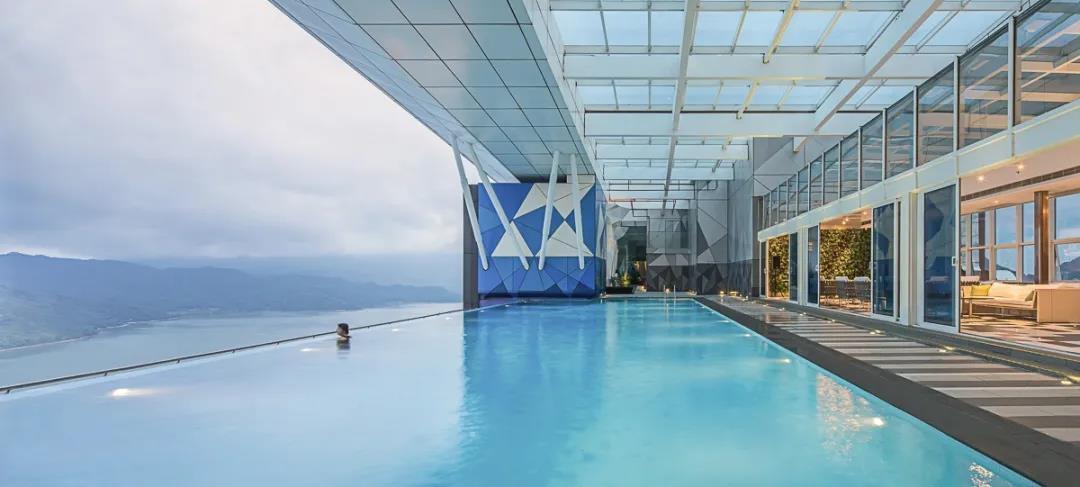 深圳最美5星级酒店,深圳最豪华打卡酒店