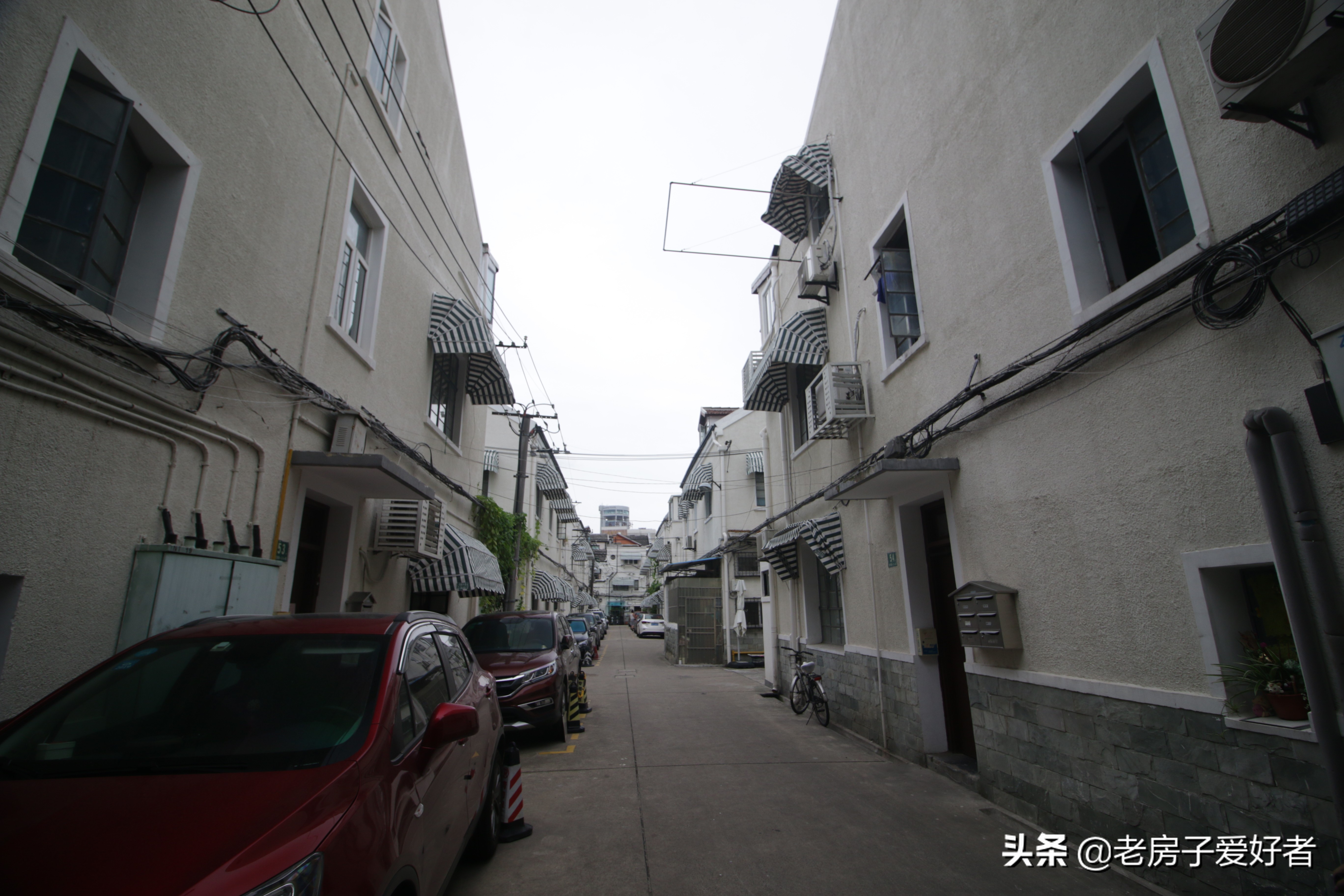 南京西路上的优秀历史保护建筑和名人故居