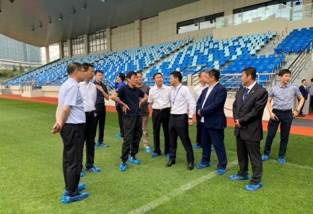 中超开赛，大连人队成唯一主场球队，国际标准基地将成主战场！