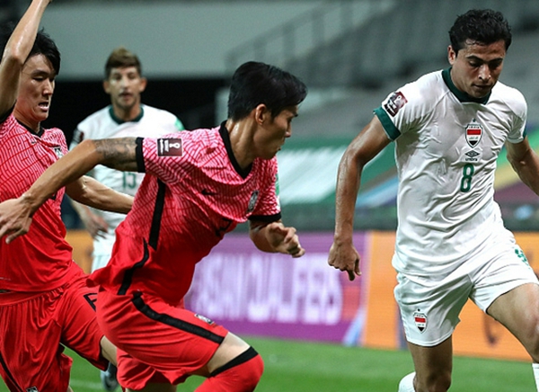 十二强赛韩国对阿联酋,12强韩国vs伊朗比赛