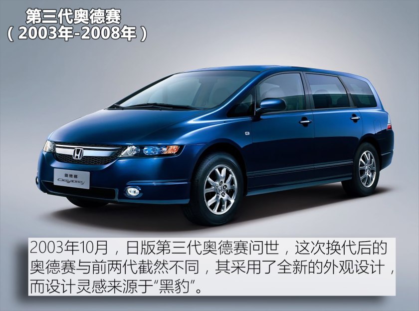 本田奥德赛mpv商务车,本田奥德赛mpv能排第几