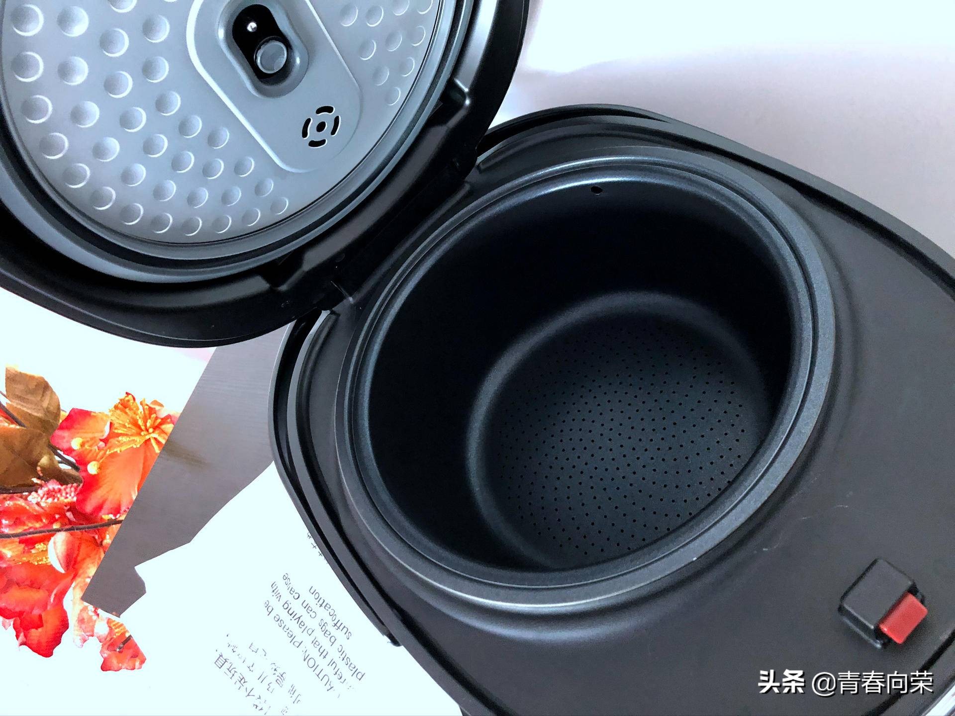 气釜降糖电饭煲使用方法,鼎釜电饭煲的优缺点