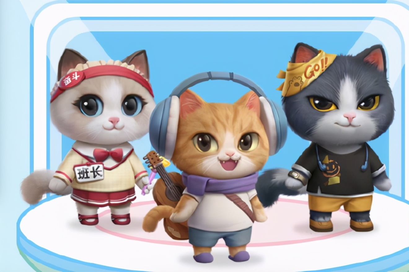 双11养猫的怎么玩,双11养猫人