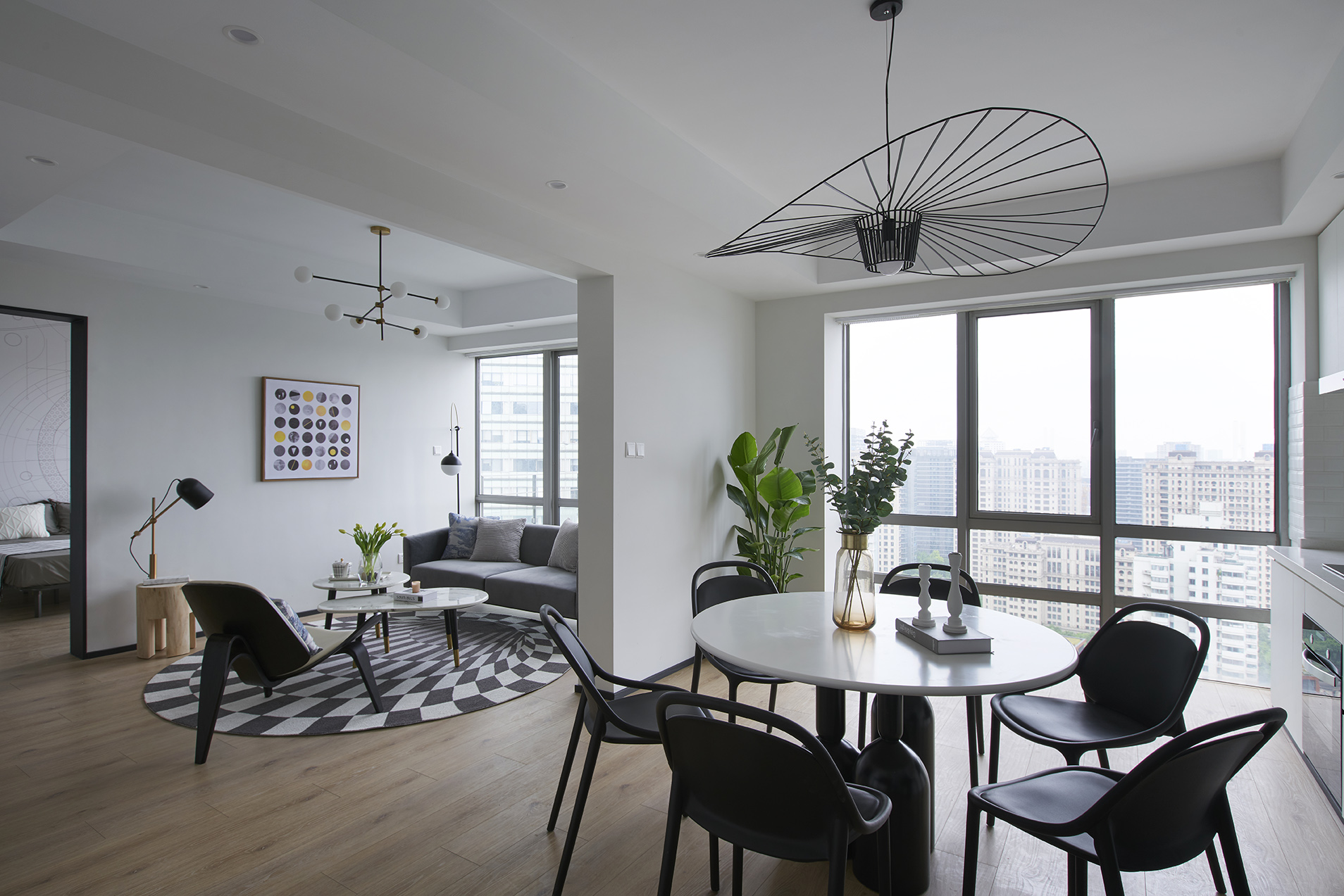 设计师改造十平米出租屋,设计师爆改老房子