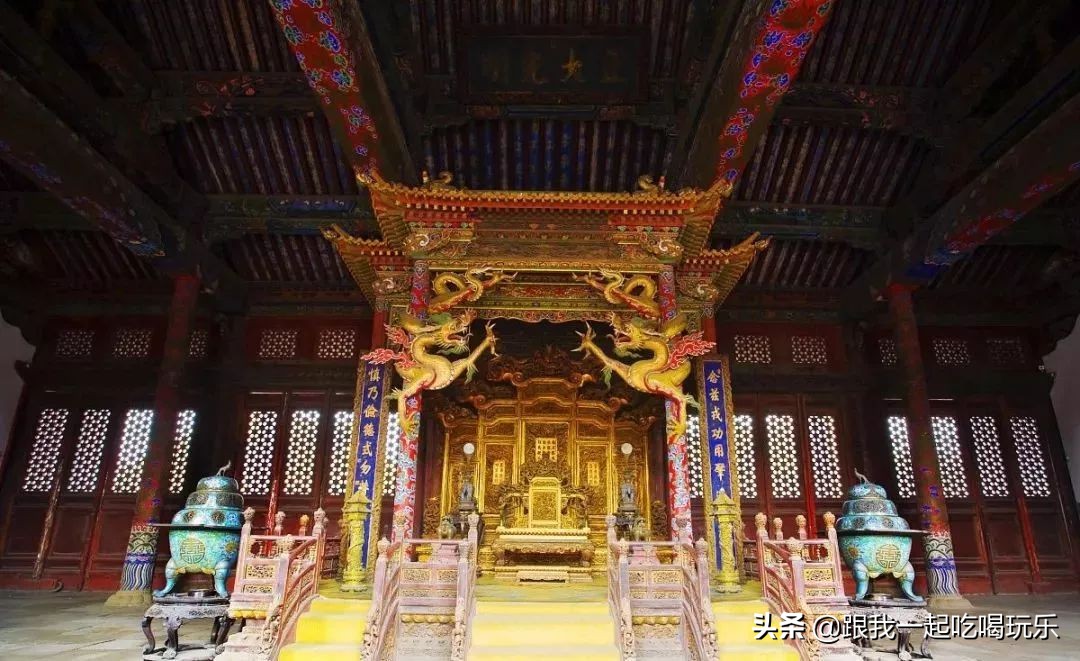 沈阳故宫最好的三件文物,走进沈阳故宫