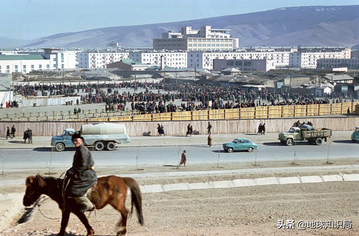 蒙古国农业潜力,蒙古国为什么适合发展畜牧业