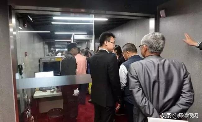 中国最大私人金库是真的吗,马未都最大的私人金库