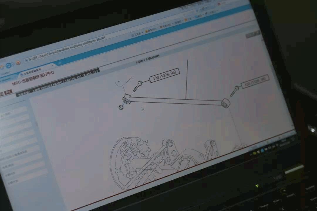 霸道lc150翻新修复全过程,霸道lc150翻新改装全过程