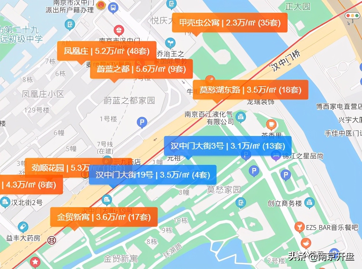 比周围小区便宜的二手房,比同小区户型便宜10万把房子卖了