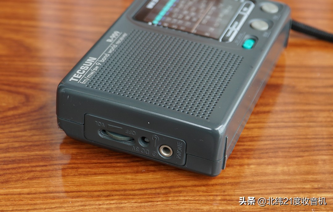 德生收音机r909与r9012哪个型号好,我的收音机