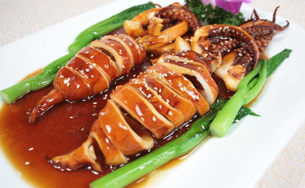 干货鱿鱼章鱼墨鱼有什么区别,墨鱼章鱼鱿鱼傻傻分不清