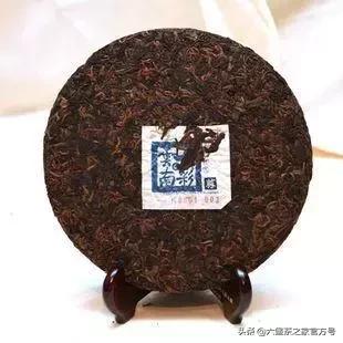舌尖上的安化茶,黑茶中最经典的几款茶