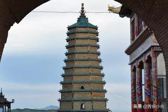 *物文**看山西之忻州地区