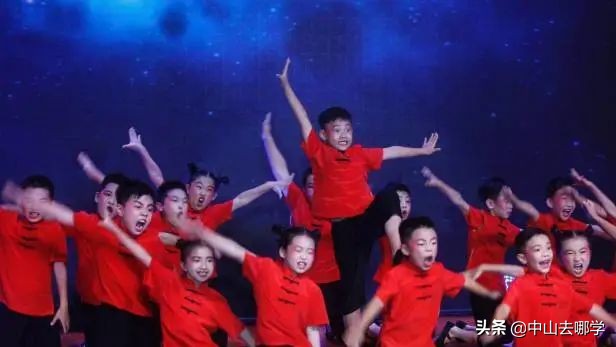 中山各高中喜报,中山西区重点学校