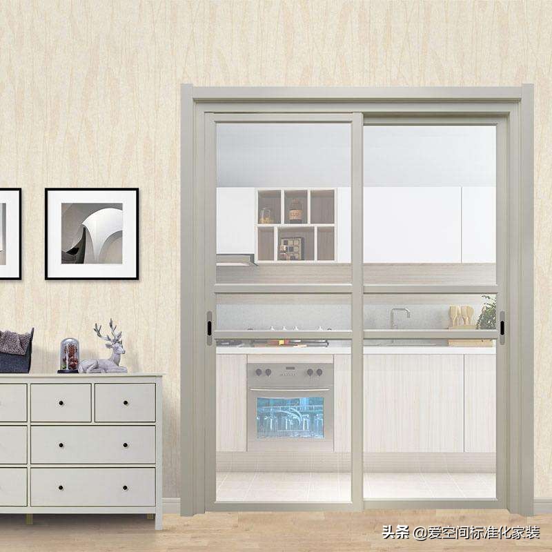 如何选好一樘铝木门,如何选择一扇优质门窗