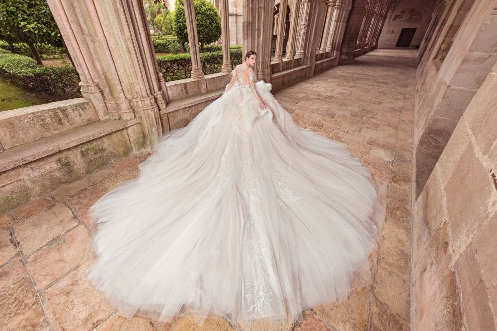 juliakontogruni高定婚纱,juliakontogruni婚纱多少钱