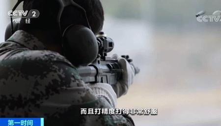 新型国产7.62毫米高精度步枪,下一代新型步枪