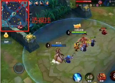 王者荣耀常用的5个外挂,王者荣耀有没有调伤害的外挂