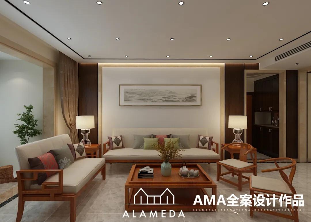 蓝石大溪地105样板间,蓝石大溪地好房评测