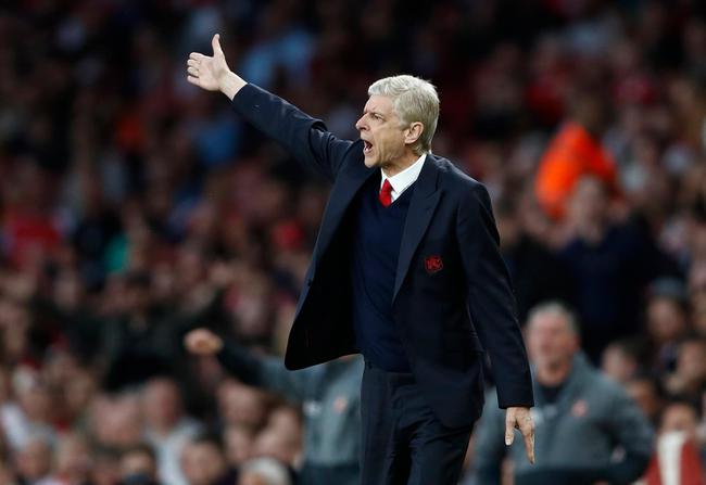 陨落!从不败夺冠到接近降级,阿森纳不准备请他出山?