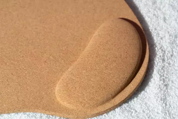 优质牛皮护腕鼠标垫,护腕鼠标垫橡胶男