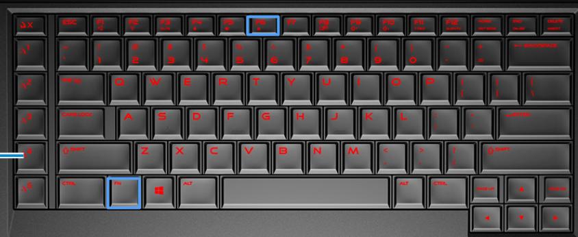 戴尔笔记本键盘坏了怎么解决,戴尔笔记本键盘掉下来怎么安回去