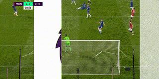 复盘曼联0-0切尔西：防守死穴互相饶过进攻主心骨反成配角