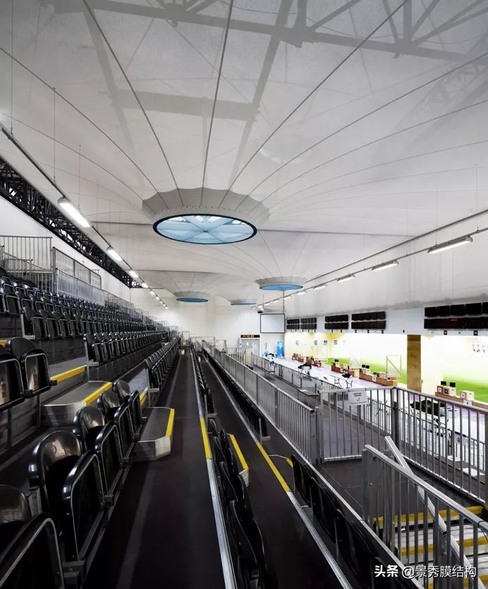 膜结构科普,膜结构一键建模