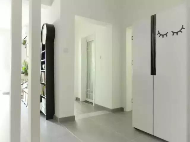 六十四平米变身一百平米,教你如何将室内空间最大化!