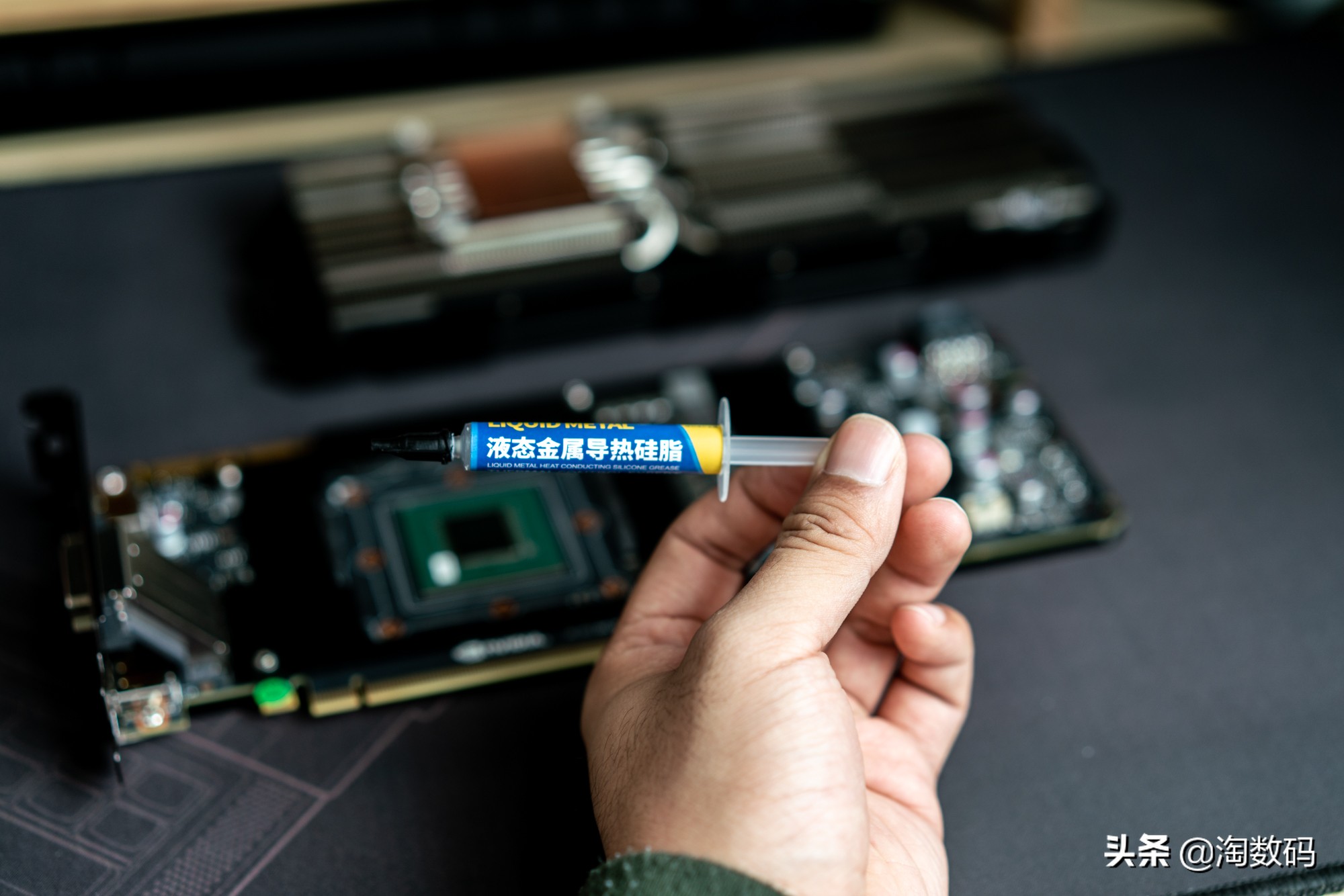 1699元gtx1080,200块钱买的gtx1660ti