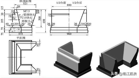 桥梁图纸设计注意事项包括,桥梁施工图设计的步骤