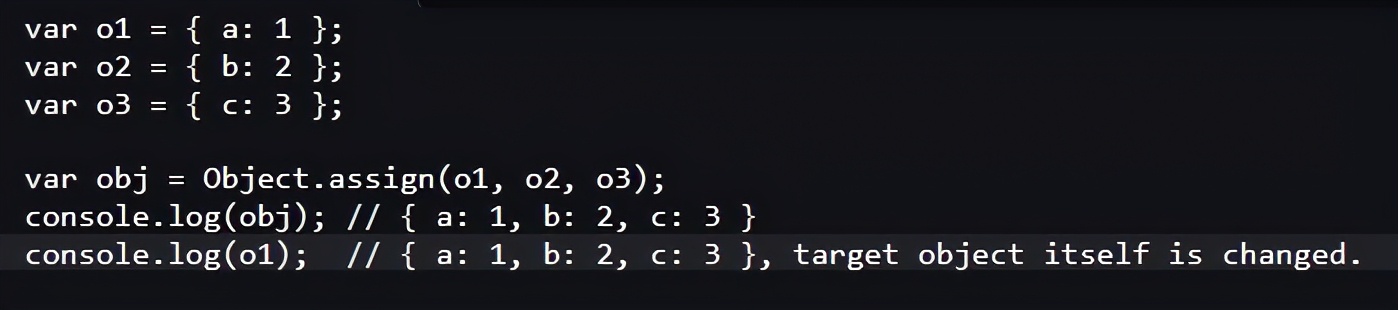 javascript中的重要知识点,javascript编程思想从es5到es9