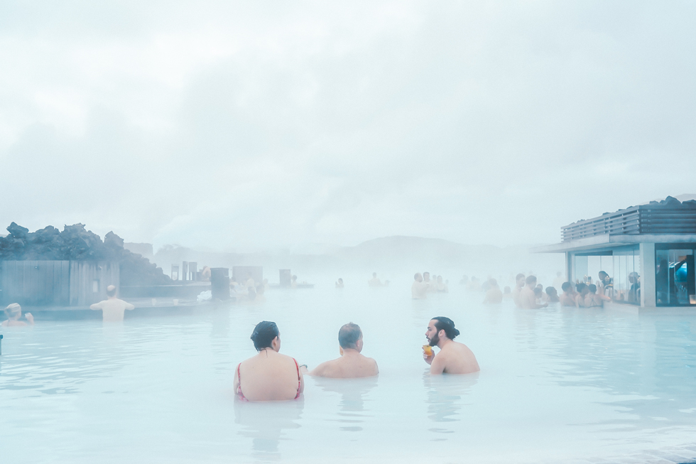 高桥伸哉镜头下的旅行｜壮观的冰与火山之国，和朋友去了一圈冰岛
