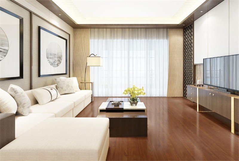 木地板怎么选择耐磨的,申汉地板和大自然地板哪个好