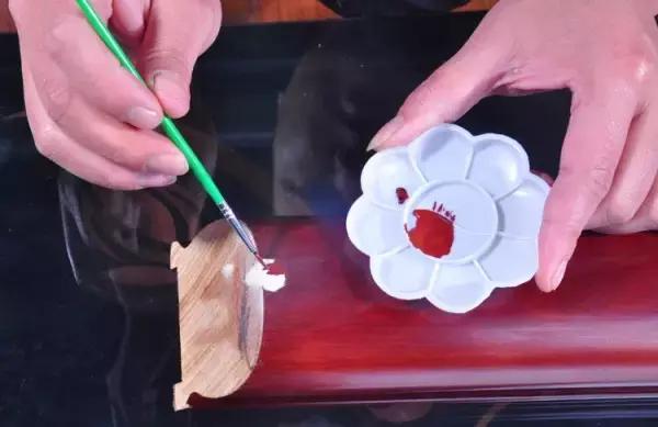 家具补漆调色技巧步骤讲解,家具修漆无痕补漆视频大全