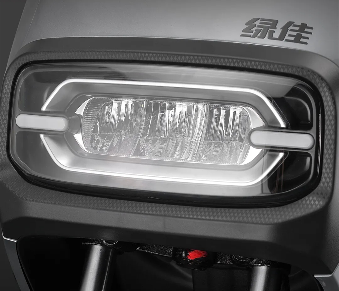 绿佳电动车2021国标车,新国标绿佳电动车能跑多远