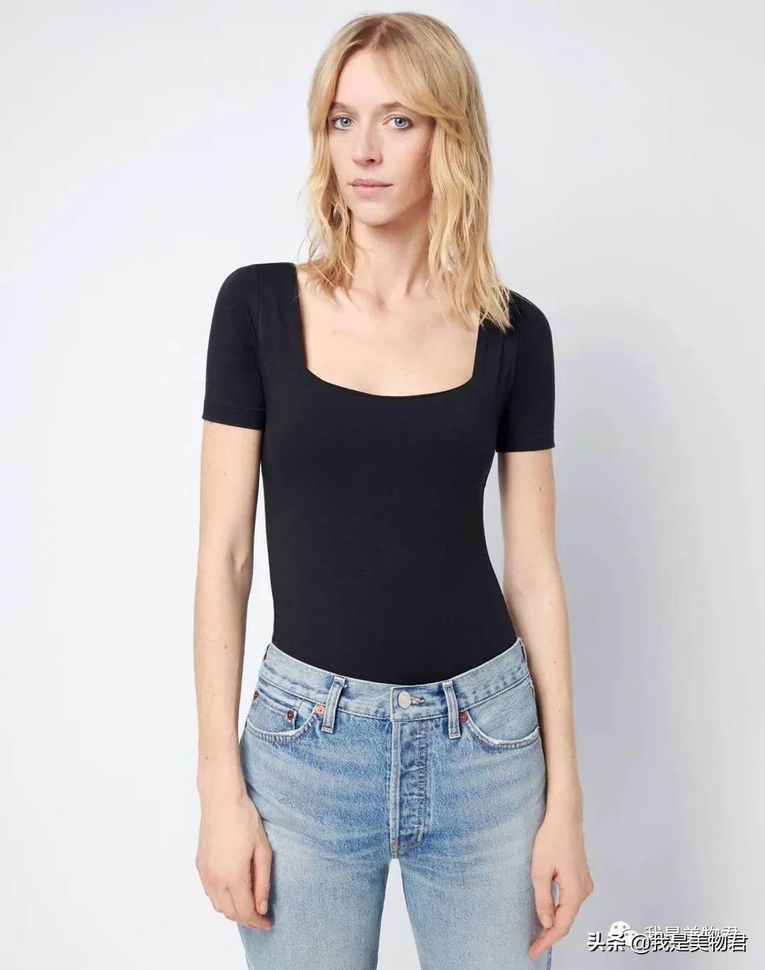 刘亦菲同款t恤,jennie香奈儿高定刘亦菲