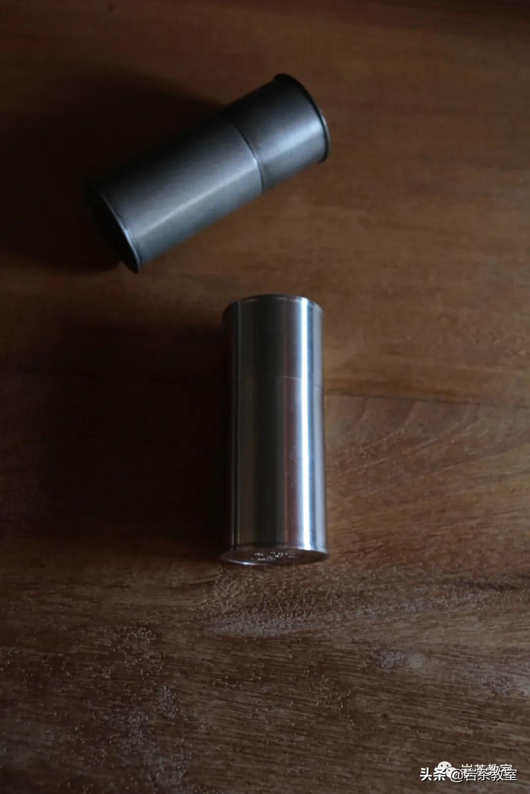 岩茶锡罐,岩茶用锡罐