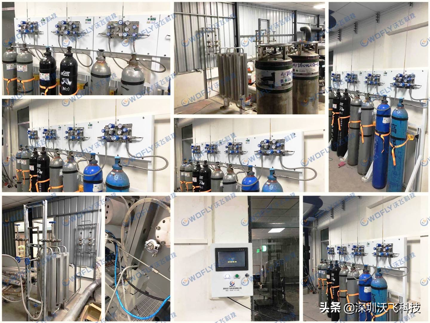 氧气管道为什么要进行脱脂处理,不锈钢氧气管道脱脂处理方法