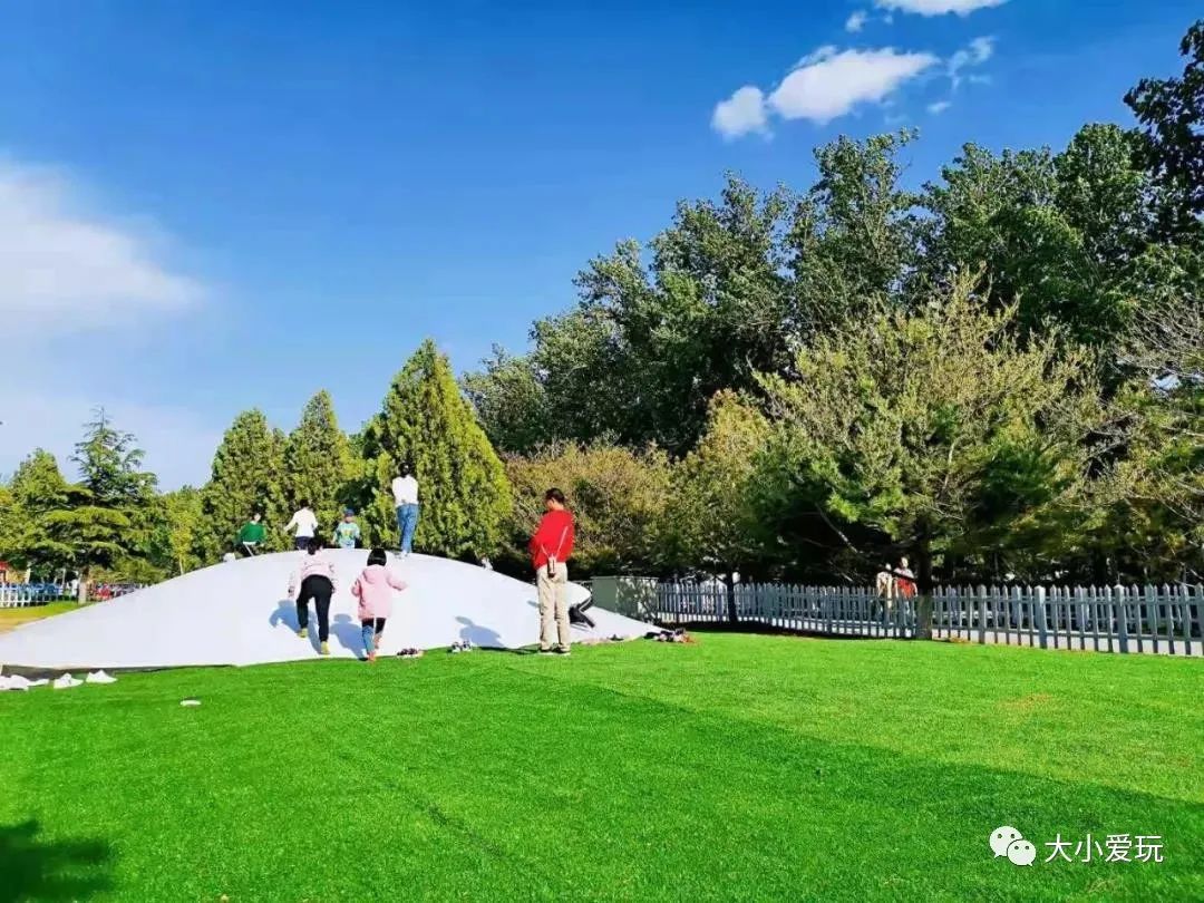 北京又新开了这么多好地方！网红超市、新奇乐园，超美童话小镇