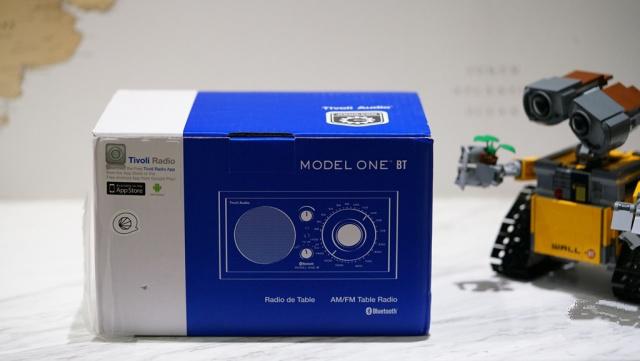 HIFI音质流金岁月收音机，两天煲机让我入了迷